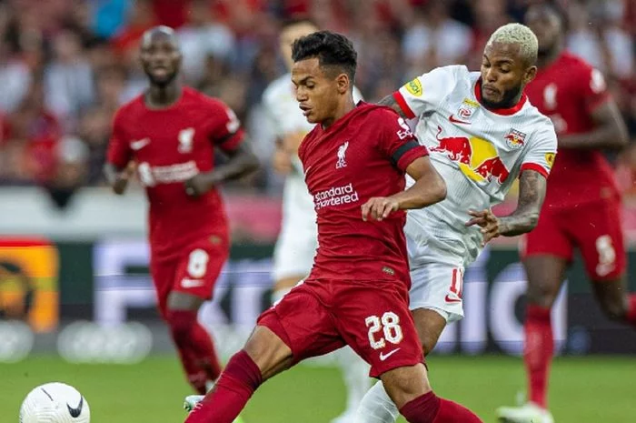Liverpool Dibekuk RB Salzburg, Juergen Klopp Petik Pelajaran  Penting sebelum Musim Bergulir