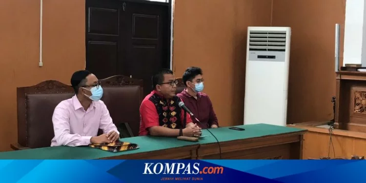Praperadilan Mardani Maming Ditolak, Tudingan Sabotase dan Janji Serahkan Diri Halaman all