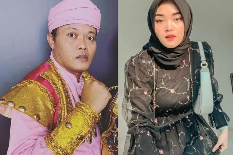 Nathalie Holscher kecele, Sule pernah katakan ini saat jadi duda dan belum menikah dengannya: Saya mah...