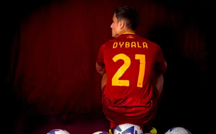 'Debut' Paulo Dybala Bersama AS Roma Ditandai Kekalahan Lawan Klub Serie B Ascoli