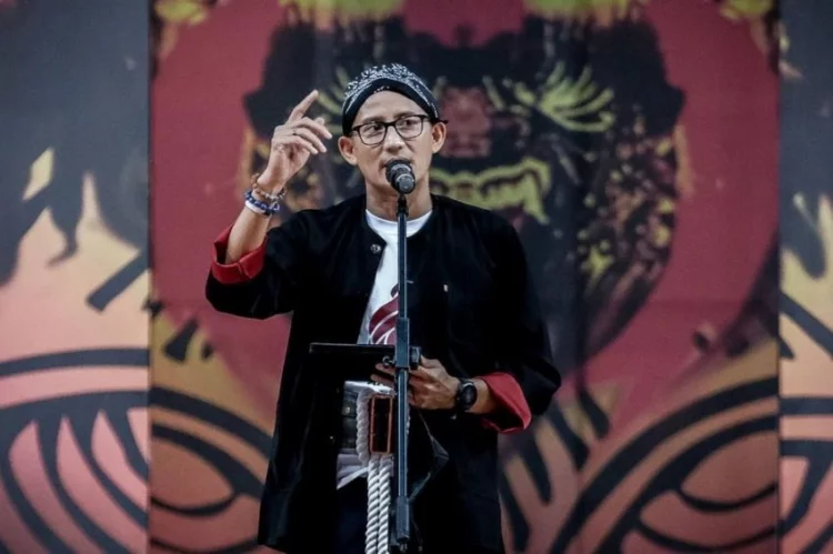 Menparekraf Sandiaga Uno Dukung Festival Reog Ponorogo Jadi Event Internasional