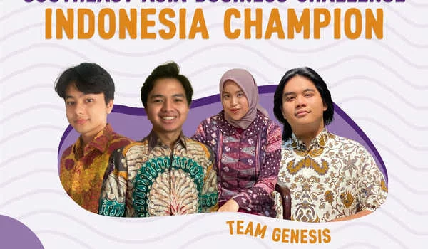 Pemenang Mondelez Indonesia Berlaga di Tingkat Internasional