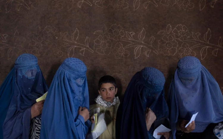Amnesti Internasional Tuding Taliban Hancurkan Kehidupan Perempuan Afghanistan