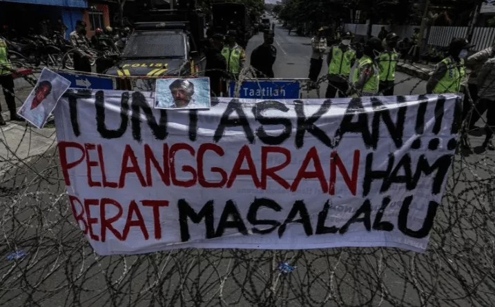 KontraS Desak Moeldoko dan Sutarman Bertanggung Jawab Atas Peristiwa Paniai