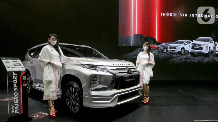 Mitsubishi Pajero Sport Kuasai Segmen SUV, Kenali Lagi Fitur Unggulannya