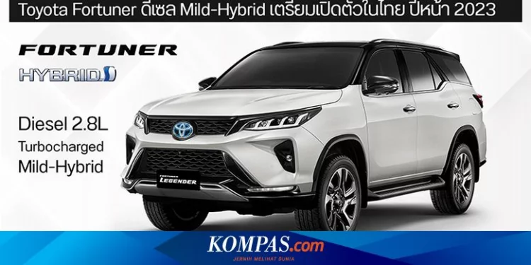 [POPULER OTOMOTIF] Toyota Siapkan Fortuner Hybrid, Versi Diesel Mau Dihapus? | Deretan PO AKAP yang Punya Restoran Sendiri, Bukan Cuma Rosalia Indah