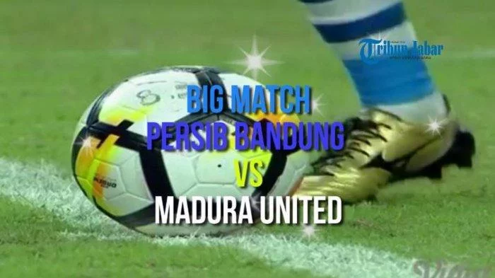 Kabar Penting Bagi Bobotoh, Kick Off Persib Bandung vs Madura United Berubah Lagi,Ini Jadwal Terbaru