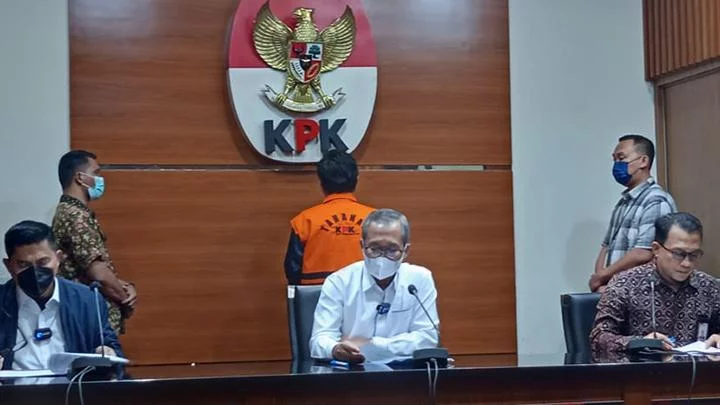 Perjalanan Kasus Mardani Maming dari Tersangka hingga Ditahan