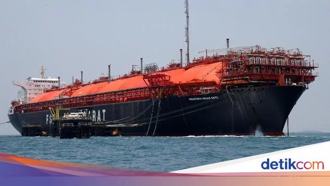 Pasokan dari Rusia Mandek, Harga Gas Meroket!