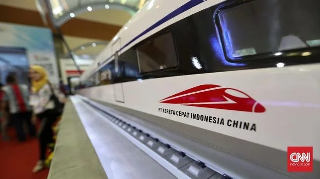 Celaka Jika RI Pikul Biaya Bengkak Kereta Cepat Jakarta