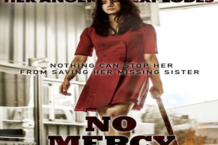 Sinopsis Film No Mercy, Pengawal Wanita Ini Jadi Gangster Jahat, Penyebabnya Ini