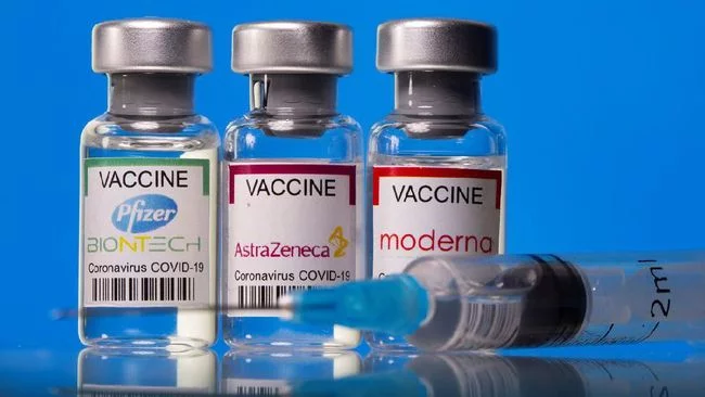 Heboh Vaksin Covid Disebut Penyebab Rentan HIV, Ini Faktanya