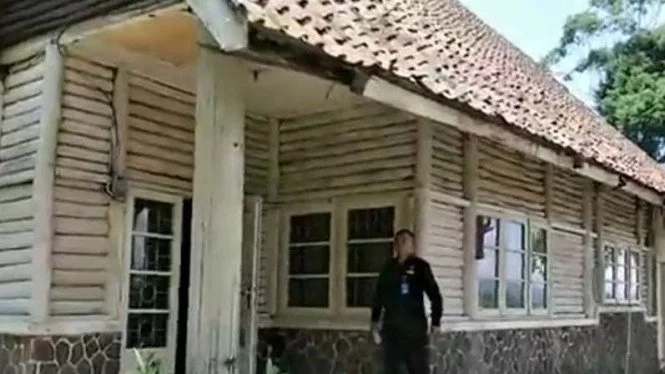 4 Rumah Paling Angker di Bandung, Saksi Bisu Peristiwa Masa Lalu