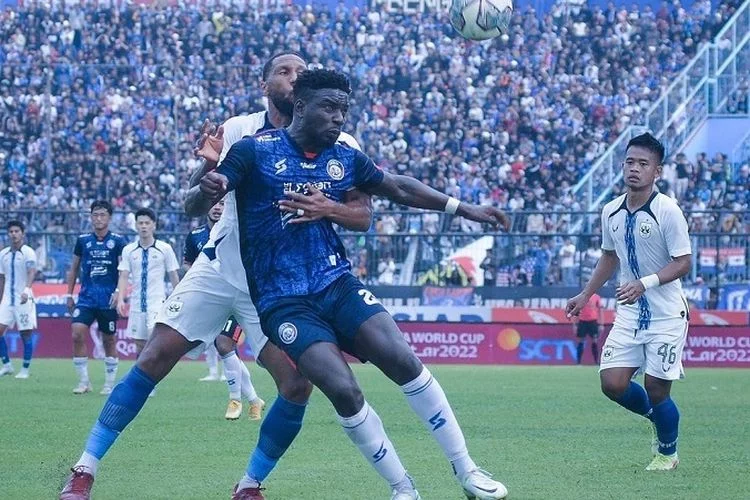 Pekan Kedua Liga 1 jadi Obat, Arema FC vs PSIS Semarang, Abel Camara dan Carlos Fortes jadi Sorotan