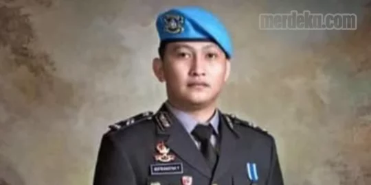 17 Menit Sebelum Terjadi Baku Tembak dan Tewas, Brigadir J Telepon Kekasihnya