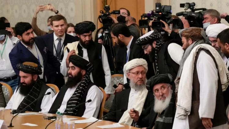 Kemlu: Masyarakat Internasional Sedang Menunggu Taliban Penuhi Janji