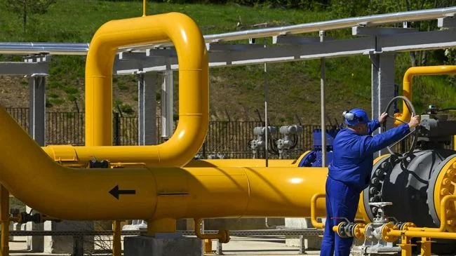 AS Ikut Ketar-Ketir Rusia Kurangi Pasokan Gas ke Eropa