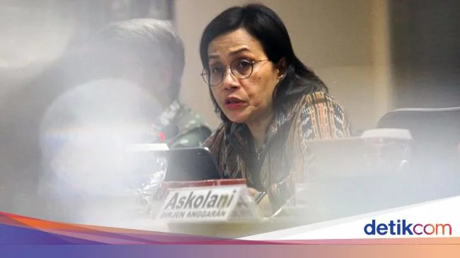 AS Resmi Resesi, Sri Mulyani Beberkan Potensi Dampaknya ke RI