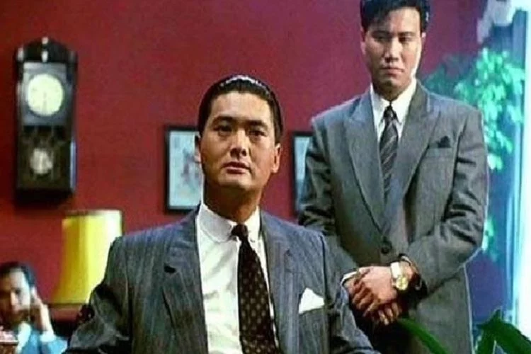 Sinopsis Rich and Famous, Kisah Andy Lau dan Alex Man Kelabui Gangster - Pikiran-Rakyat.com
