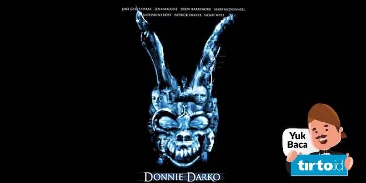 Sinopsis Film Donnie Darko Bioskop Trans TV: Halusinasi Mengerikan