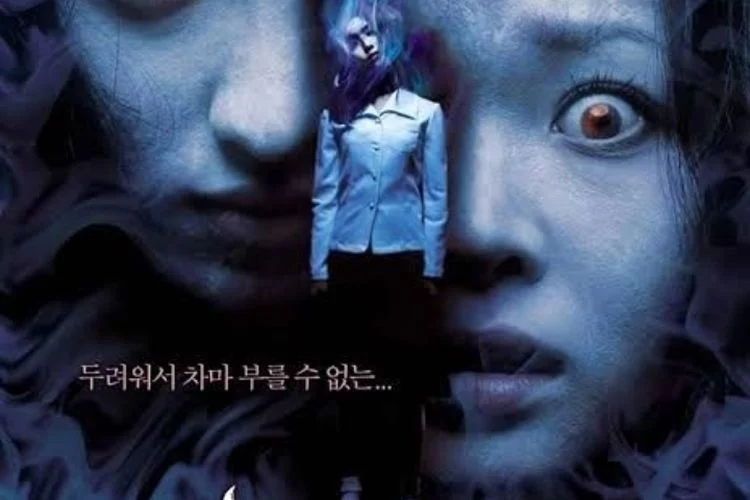 Sinopsis Bunshinsaba Film Horor Korea yang Viral, Teror Hantu Gadis Pucat Berambut Panjang di Sekolah