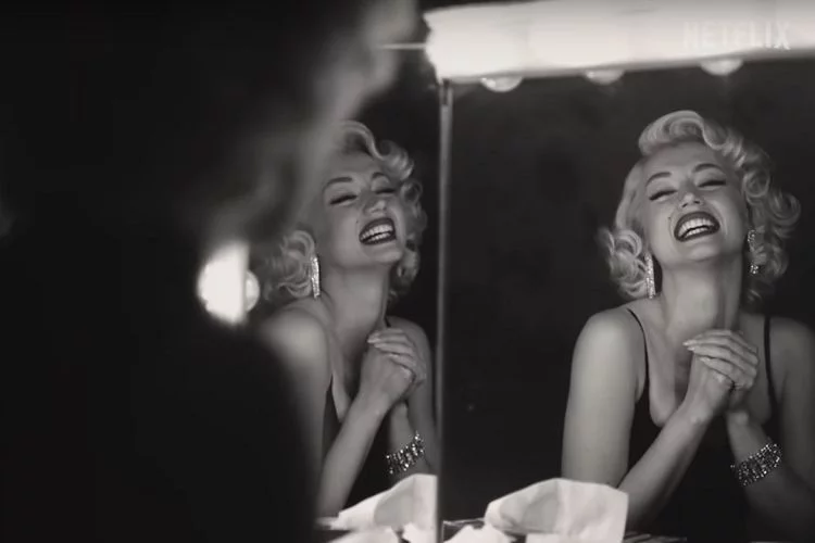 Sinopsis Film BLONDE, Mengangkat Kisah Perjalanan Karir Penyanyi Marilyn Monroe