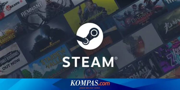 Steam, Epic Games, Counter Strike, Dota, dan Origin Sudah Diblokir Kominfo Hari Ini Halaman all