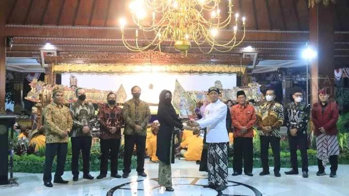 Bupati Mojokerto Berharap Ruwat Agung Nuswantara Menjadi Event Nasional Bahkan Internasional