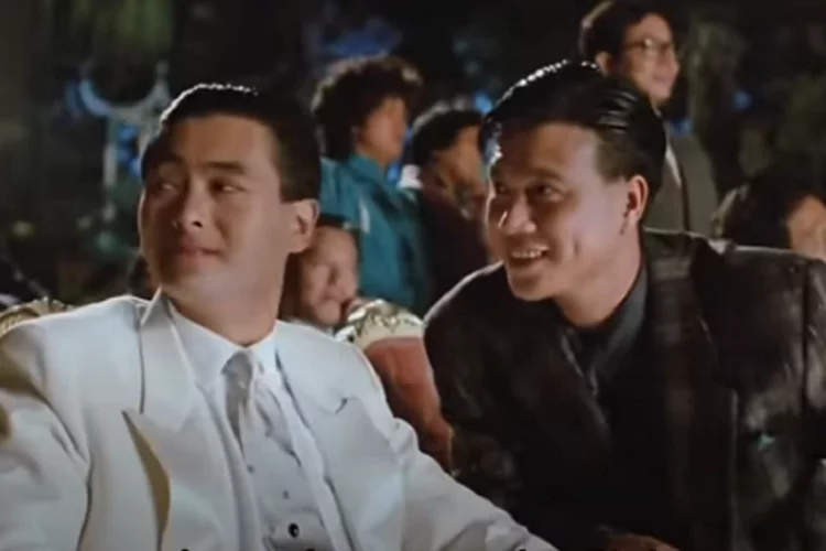 Sinopsis Film Rich and Famous, Aksi Laga Andy Lau dan Alex Kelabuhi Gangster yang Tayang di Trans TV