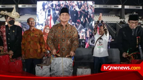 Prabowo Subianto Datang ke Pernikahan Anak Anies Baswesdan, Pengamat: Bentuk Dewasa Berpolitik