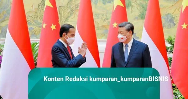 China Minta RI Ikut Bayari Pembengkakan Biaya Kereta Cepat, Ini Kata Pemerintah