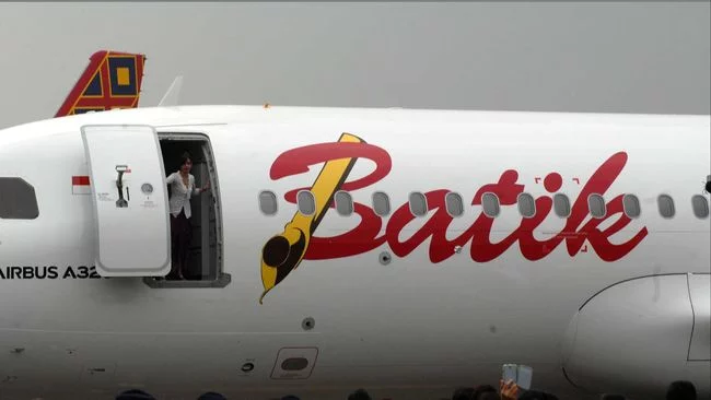 Kronologi Batik Air Gagal Take-off di Bandara Soetta Sabtu Pagi