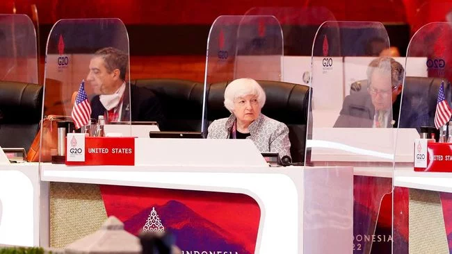 Menkeu Yellen: Ekonomi AS Sedang Transisi Bukan Resesi