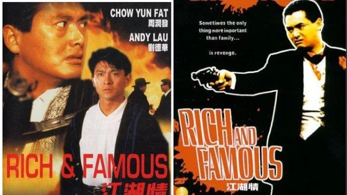 Sinopsis film Rich and Famous, Kisah Kehidupan Dua Sahabat, Malam Ini di Bioskop Trans TV