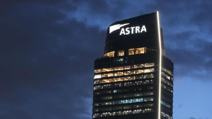 Astra - Toyota Bikin Perusahaan Patungan Penyewaan Kendaraan Komersial