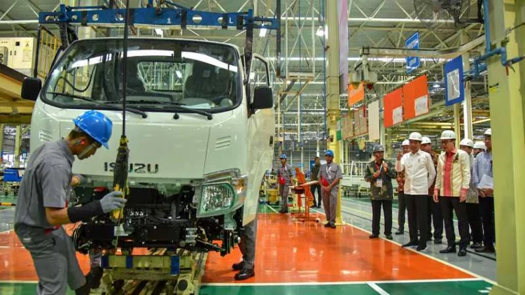 Brand Otomotif Jepang, Korea, dan Tiongkok Komitmen Tingkatkan Investasi di RI
