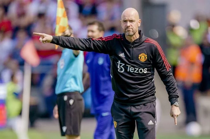 Erik ten Hag Bahas Menit Main Cristiano Ronaldo saat Manchester United vs Rayo Vallecano