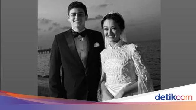 Gaun Istimewa Rancangan Anak Prabowo untuk Putri Anies Baswedan
