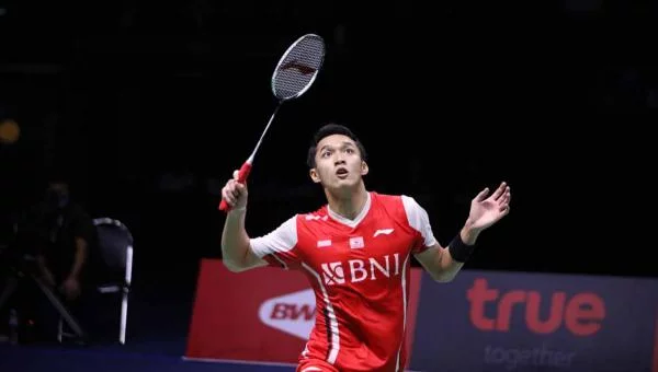 Ngefans, Jonatan Christie Ikut Girang Liverpool Raih Trofi Community Shield