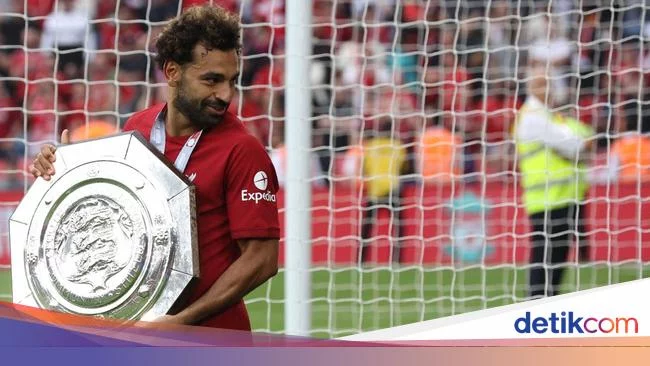 Community Shield 2022: Mohamed Salah Brilian!