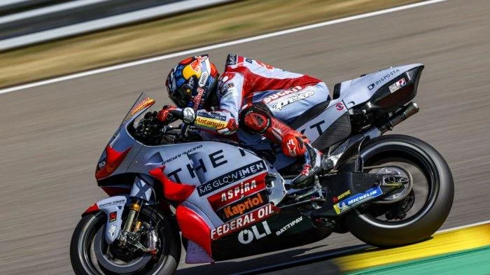 Berita MotoGP 2023 | Brand Suku Cadang Otomotif Indonesia Lanjutkan Sponsori Tim Alex Marquez