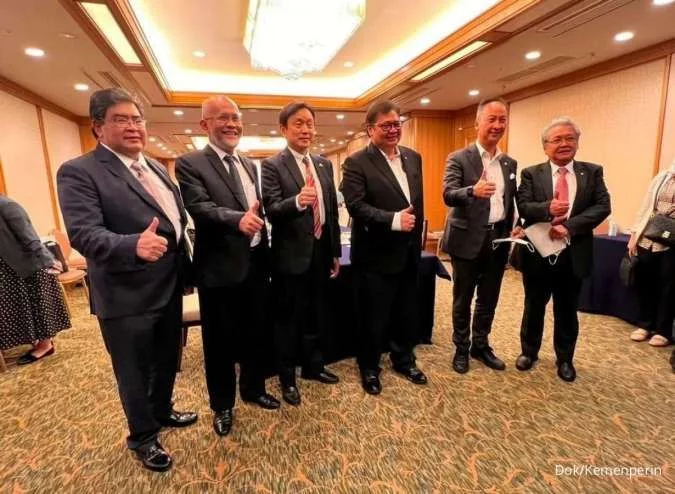 Perusahaan Otomotif Asal Jepang, Korsel & China Bergairah Investasi di Indonesia