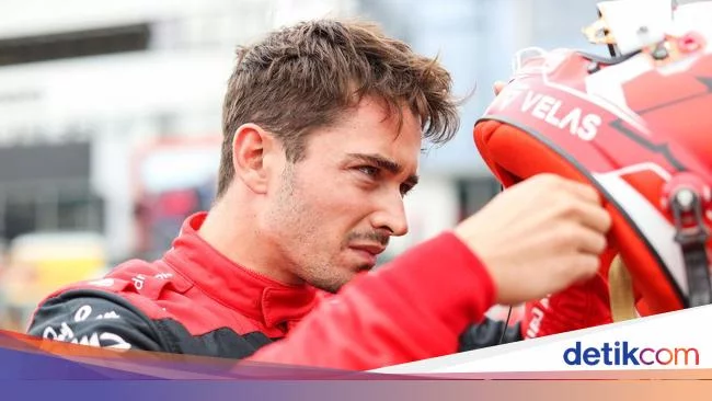 F1 GP Hungaria: Hamilton dan Verstappen Tertawakan Ban Pilihan Leclerc