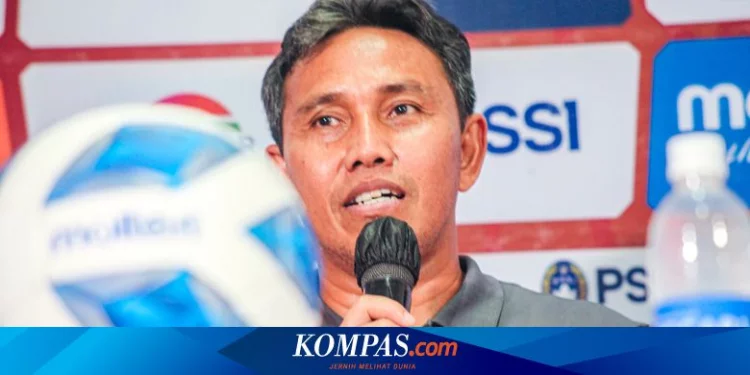 Kala Bima Sakti Ingin Daftarkan Markus Horison ke Timnas U16 Indonesia...