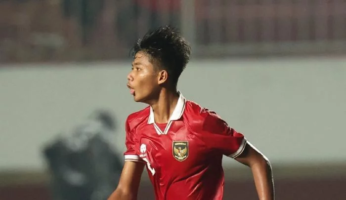 Cetak Gol untuk Timnas Indonesia U-16, Arkhan Kaka: Alhamdulillah, Allah Kabulkan Doa Kita!