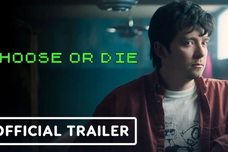 Sinopsis Film Horor Choose or Die, Film Horor yang Viral di Netflix