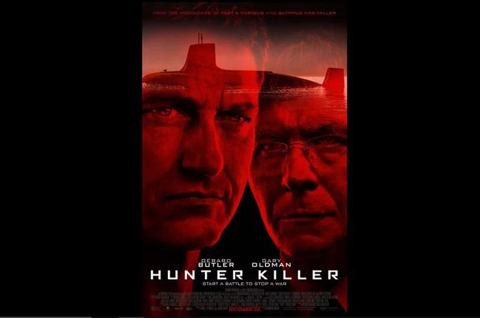 Sinopsis Film Hunter Killer Tayang Malam Ini di Bioskop Trans TV!