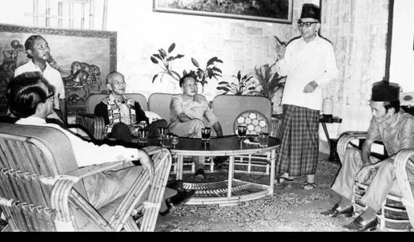 Peristiwa Rengasdengklok Sebelum Kemerdekaan: Saling Bentak Soekarno dan Para Pemuda