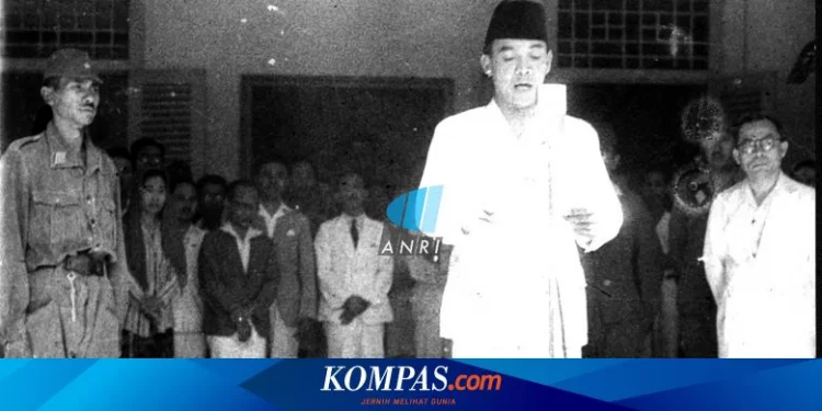 5 Peristiwa Penting Sebelum Proklamasi Kemerdekaan Indonesia 17 Agustus 1945 Halaman all