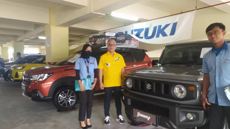 Mengulang Sukses!! Pusat Otomotif Kembali Hadir di Gedung Parkir Klandasan, Lengkap dengan UMKM - Kotaku.co.id - Balikpapan Kalimantan Timur News Media